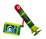 Inkstrike - Splatoon