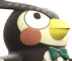 Blathers - Animal Crossing: New Horizons