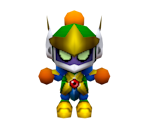 Orion - Bomberman Customs