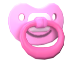 Pacifier - Animal Crossing: New Horizons