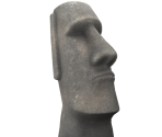 Moai Statue - Animal Crossing: New Horizons
