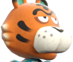 Tigers - Animal Crossing: New Horizons