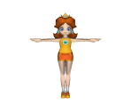 Daisy - Mario & Sonic at the Olympic Games