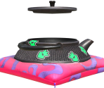 Boss Kettle - Splatoon 2