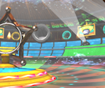 Chain Chomp Wheel - Mario Kart Wii