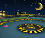 N64 Skyscraper - Mario Kart Wii