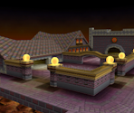 DS Twilight House - Mario Kart Wii