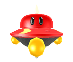 Topman - Mario Kart Wii