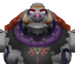 Yuga Ganon - The Legend of Zelda: A Link Between Worlds