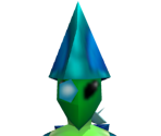 Emperor Xizzle - The Sims 2