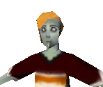 Johnny Smith - The Sims 2