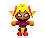 Artemis - Bomberman Customs