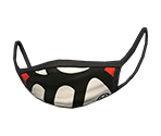 Firefin Facemask - Splatoon 2