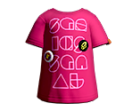 Squid Squad Band Tee - Splatoon 2