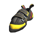 Sunny Climbing Shoes - Splatoon 2