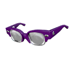 Half-Rim Glasses - Splatoon 2