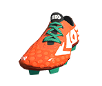 Soccer Shoes - Splatoon 2