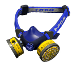 Painter's Mask - Splatoon 2