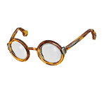Full Moon Glasses - Splatoon 2
