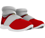 PUMA/Movie Shoes - Sonic the Hedgehog Customs