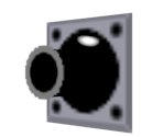 Wall Shotzo - Kirby 64: The Crystal Shards