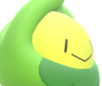 #406 Budew - Pokémon Sword / Shield