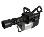 Minigun - Team Fortress 2