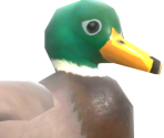 Mallard Duck - Splatoon 2