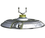 Zapfish Pedestal - Splatoon 2