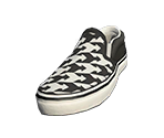 Squid-Stitch Slip-Ons - Splatoon 2