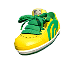 Yellow Seahorses - Splatoon 2
