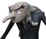 Igor - Shin Megami Tensei: Persona 4