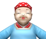Old Lady Shiroku - Shin Megami Tensei: Persona 4