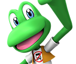 Frogger (2003/2005-Style) - Frogger Customs