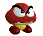 Goomba (N64 Era) - Mario Customs