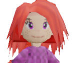 Punk Giana (Low-poly) - Giana Sisters Customs