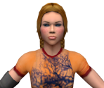 Allegra - SSX 3