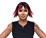 Zoe - SSX 3