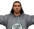 Bless - Def Jam: Fight for New York