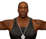 Busta Rhymes - Def Jam: Fight for New York