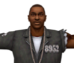 Capone - Def Jam: Fight for New York
