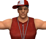 Chiang - Def Jam: Fight for New York
