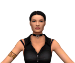 Cindy J - Def Jam: Fight for New York