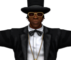 Flavor Flav - Def Jam: Fight for New York