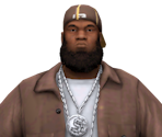 Freeway - Def Jam: Fight for New York
