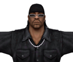 Ice-T - Def Jam: Fight for New York