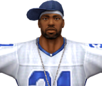 Method Man - Def Jam: Fight for New York