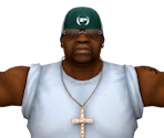 Scarface - Def Jam: Fight for New York