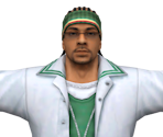 Sean Paul - Def Jam: Fight for New York