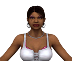 Shaniqua - Def Jam: Fight for New York